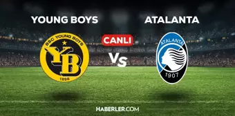 Young Boys Atalanta CANLI izle! (ŞİFRESİZ) Young Boys Atalanta maçı hangi kanalda, canlı yayın nerede ve nasıl izlenir?