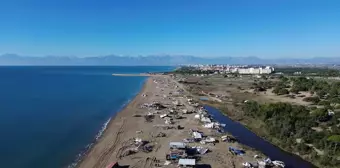 Antalya'da Çardakların Yıkımı Gerçekleşti