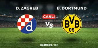 Dinamo Zagreb Borussia Dortmund CANLI izle! (ŞİFRESİZ) Dinamo Zagreb Borussia Dortmund maçı hangi kanalda, canlı yayın nerede ve nasıl izlenir?