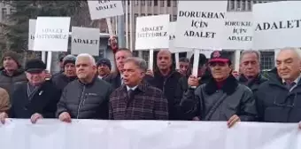 Emekli Tümgenerel Ethem Büyükışık'ın Oğlunun 'şüpheli' Ölümü... Baba Büyükışık: 'bu Cinayet Mutlaka Aydınlanacak'