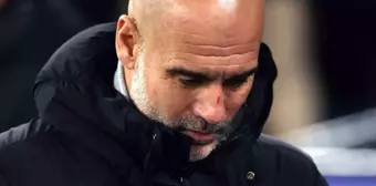 Pep Guardiola, Feyenoord Maçında Kendine Zarar Verdi