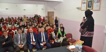 Özgürlük ve Adalet Temalı Eğitim Semineri Kahramankazan'da Gerçekleşti