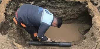 Mardin'de İçme Suyu ve Atık Su Hizmetlerinde İyileştirme Çalışmaları Devam Ediyor