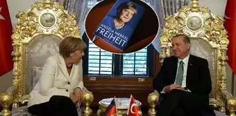 Merkel anılarını yazdı, Cumhurbaşkanı Erdoğan'a uzun bir bölüm ayırdı