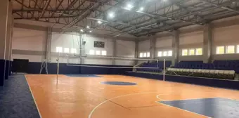 Bilecik'in Pazaryeri İlçesinde Yeni Spor Salonu Açıldı