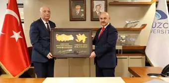 Azerbaycan ve Düzce Üniversitesi'nden Öğrenci Değişim Programı İşbirliği