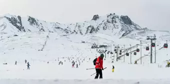 Erciyes Kayak Merkezi nerede, ne zaman açılır? Erciyes Kayak Merkezi pisti kaç km?