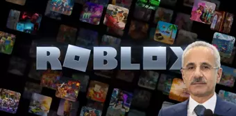 Erişim engeli getirilen Roblox'a ilişkin Bakan Uraloğlu'ndan açıklama