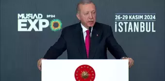 Cumhurbaşkanı Erdoğan: 3,5 Milyon Civarında Yerlerinden Edilmiş İnsana Ev Sahipliği Yapıyoruz