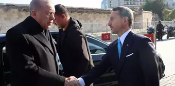 Cumhurbaşkanı Erdoğan, TRT World Forum'da konuştu: (4)