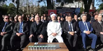 Diyanet İşleri Başkanı Erbaş'tan Eğitim Vurgusu: Doğru Dini Bilgi Veriyoruz