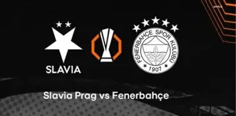 Fenerbahçe, Slavia Prag'ı 2-1 Yenerek 8 Puanla İlerledi