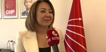 CHP Genel Başkan Yardımcısı'ndan Soruşturma Açıklaması