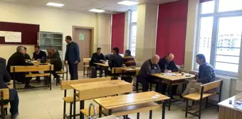 Sincik'te Türkiye Yüzyılı Maarif Modeli Semineri Düzenlendi