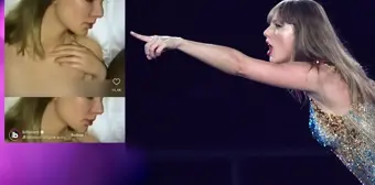 Taylor Swift'in çıplak görüntülerini yayınlayan Billboard, özür diledi