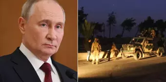 Putin-in dəstəyi ilə Rusiya ordusunun Haləbdəki əməliyyatı