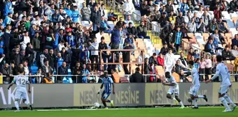 TÜMOSAN Konyaspor, Adana Demirspor'u Deplasmanda 1-0 Yendi