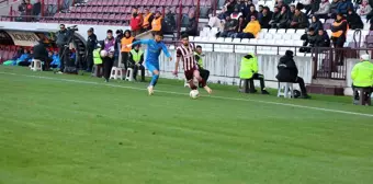 Çimentaş Elazığspor, Bucaspor 1928'i 1-0 Mağlup Etti