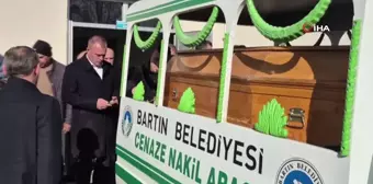 Bartın'daki Feci Kazada Hayatını Kaybeden Gençlerin Cenazeleri Ailelerine Teslim Edildi