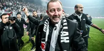 Sergen Yalçın adım adım Beşiktaş'a: Takımın başın geçeceği maç bile belli