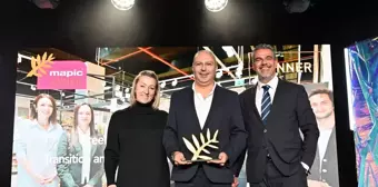 CarrefourSA, Yenilikçi Enerji Yönetim Sistemiyle MAPIC Awards'ta Ödül Kazandı