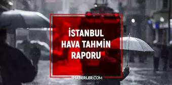 4 Aralık Çarşamba yarın İstanbul'da hava durumu nasıl olacak, kar yağışı var mı?