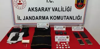 Aksaray'da Ehliyet Sınavında Usulsüzlük Operasyonu: 2 Tutuklama