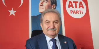 ATA Parti'den Suriye Açıklaması: Teröristler Yok Edilmeli