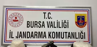 Gemlik'te Uyuşturucu Operasyonu: 3 Zanlı Gözaltında