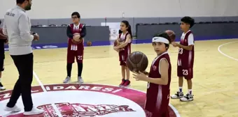 Elazığ İl Özel İdare Spor Kulübü'nden Genç Sporculara Destek