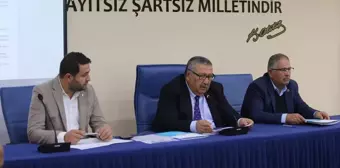 Kaş Belediyesi Aralık Ayı Meclis Toplantısı Gerçekleştirildi