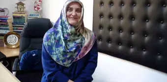 Engelli Öğretmen Meral Fatma Bayraktar: 'Engelli Olmak Kötü Bir Şey Değil'