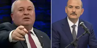 Cemal Enginyurt'tan Soylu'ya fezleke tepkisi: Bundan sonra Sedat Peker'in benim