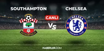 Southampton Chelsea CANLI izle! (ŞİFRESİZ) Southampton Chelsea maçı hangi kanalda, canlı yayın nerede ve nasıl izlenir?