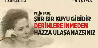 Pelin Batu: Tarih ismi olmayan insanların hikâyesidir