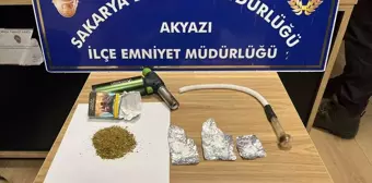 Sakarya'da Uyuşturucu Operasyonunda 14 Zanlı Tutuklandı