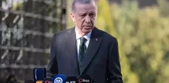 Erdoğan: Əsəd görüşmə təklifimizi rədd etdi, müxaliflərin hədəfi Şamdır Xəbər şəkili