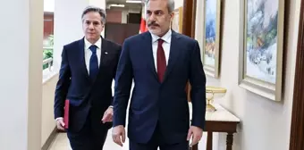 Azərbaycan və ABŞ arasında Suriyaya dair mühüm danışıqlar