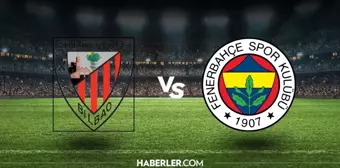 Fenerbahçe-Athletic Bilbao maçı ne zaman, saat kaçta ve hangi kanalda? #9917