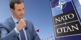 NATO'dan Esad çıkışı: İran ve Rusya'yı suçladılar