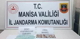 Uyuşturucu Operasyonu: Turgutlu'da 2 Tutuklama