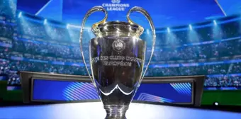 UEFA Şampiyonlar Ligi'nde 6. Hafta Maç Programı