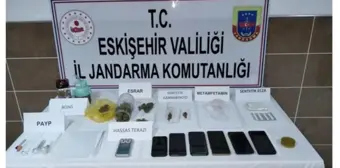 Eskişehir'de Uyuşturucu Operasyonu: 7 Gözaltı