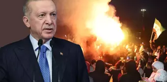 Erdoğan: Suriyanın Bütövlüyü Qorunacaq, İqtisadi Çətinliklərə Həll Tapılacaq Xəbər şəkili