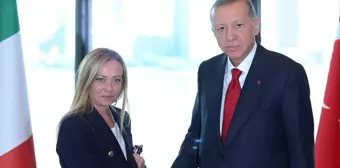 Erdoğan'dan kritik görüşme: Suriye'yi konuştular