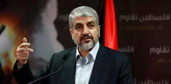 Hamas, Suriye tavrını ilan etti