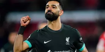 Mohamed Salah, Liverpool tarihinde bir ilki başardı