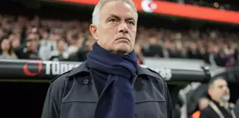 Mourinho'dan Real Madrid sorusuna çok konuşulacak yanıt