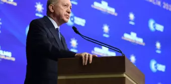 Cumhurbaşkanı Erdoğan: Türkiye'de işkenceye biz son verdik