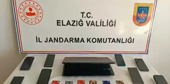 Elazığ'da Nitelikli Dolandırıcılık Operasyonu: 14 Şüpheli Yakalandı